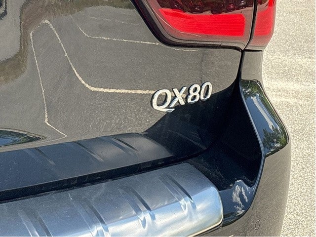 2024 INFINITI QX80 SENSORY 4WD
