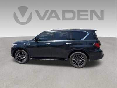 2024 INFINITI QX80 SENSORY 4WD