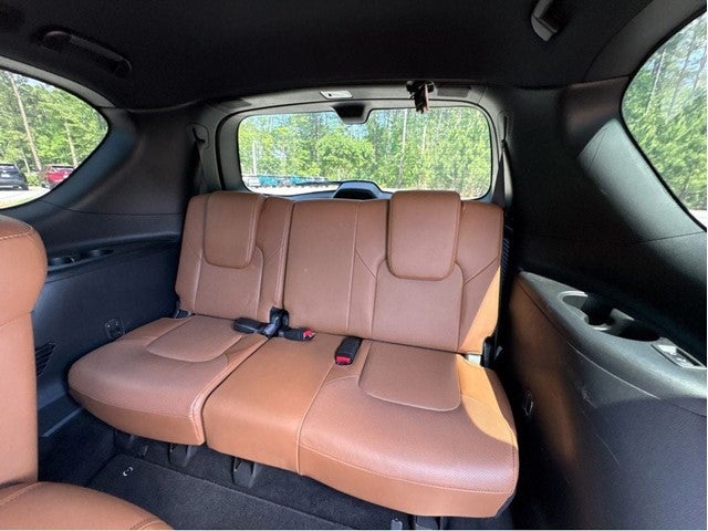 2024 INFINITI QX80 SENSORY 4WD