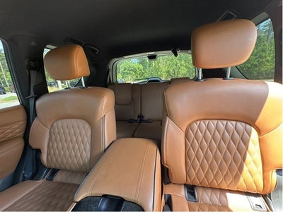 2024 INFINITI QX80 SENSORY 4WD