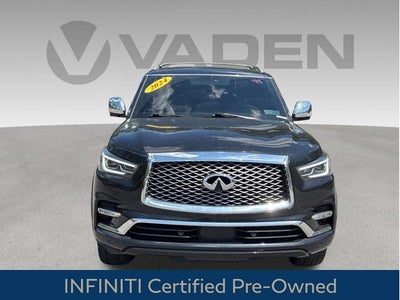 2024 INFINITI QX80 SENSORY 4WD