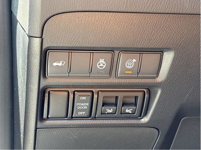 2024 INFINITI QX80 SENSORY 4WD