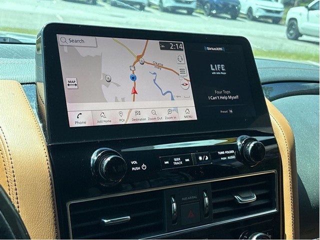 2024 INFINITI QX80 SENSORY 4WD