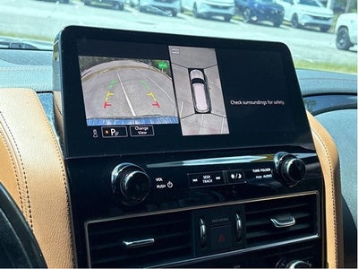 2024 INFINITI QX80 SENSORY 4WD