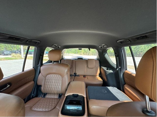 2024 INFINITI QX80 SENSORY 4WD