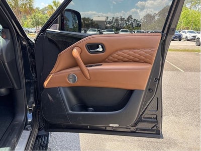 2024 INFINITI QX80 SENSORY 4WD