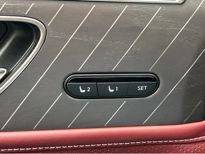2025 INFINITI QX80 AUTOGRAPH