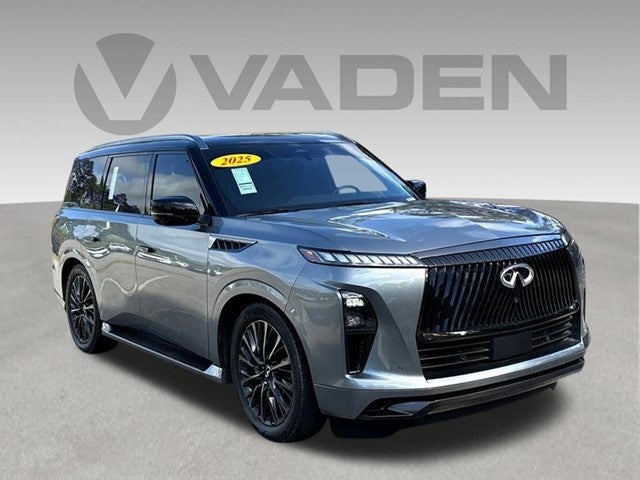 2025 INFINITI QX80 Autograph 4WD