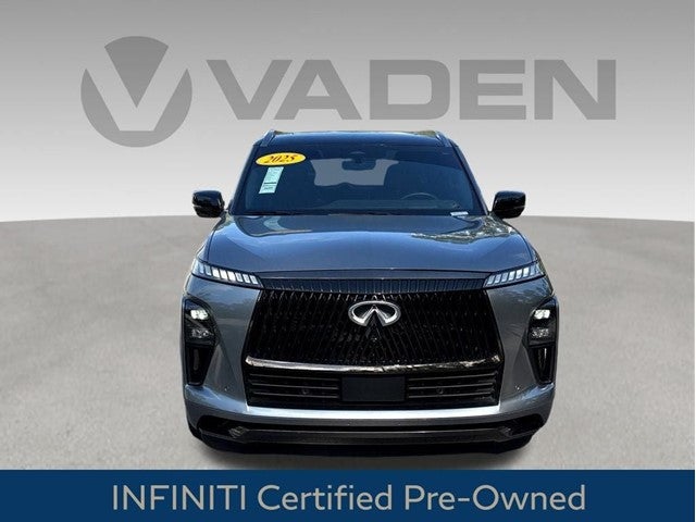 2025 INFINITI QX80 Autograph 4WD