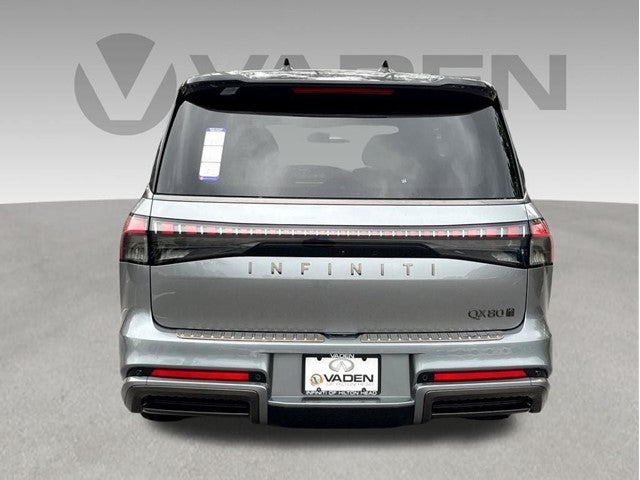 2025 INFINITI QX80 Autograph 4WD