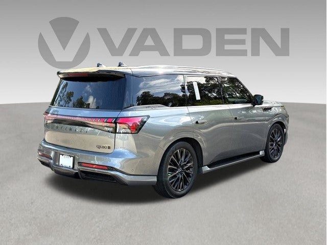 2025 INFINITI QX80 Autograph 4WD