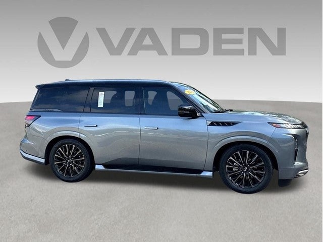 2025 INFINITI QX80 Autograph 4WD