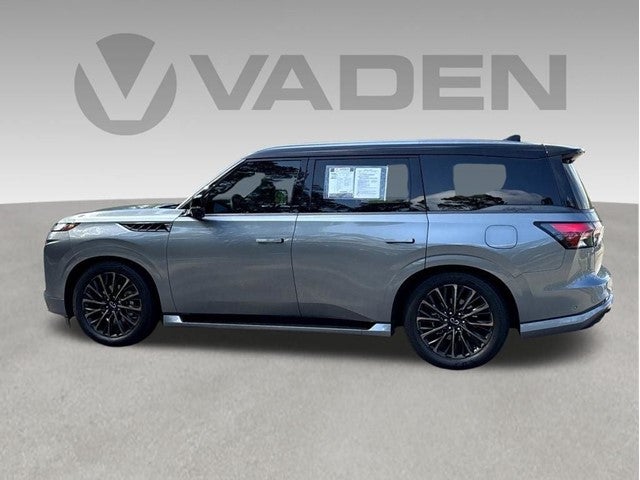 2025 INFINITI QX80 Autograph 4WD