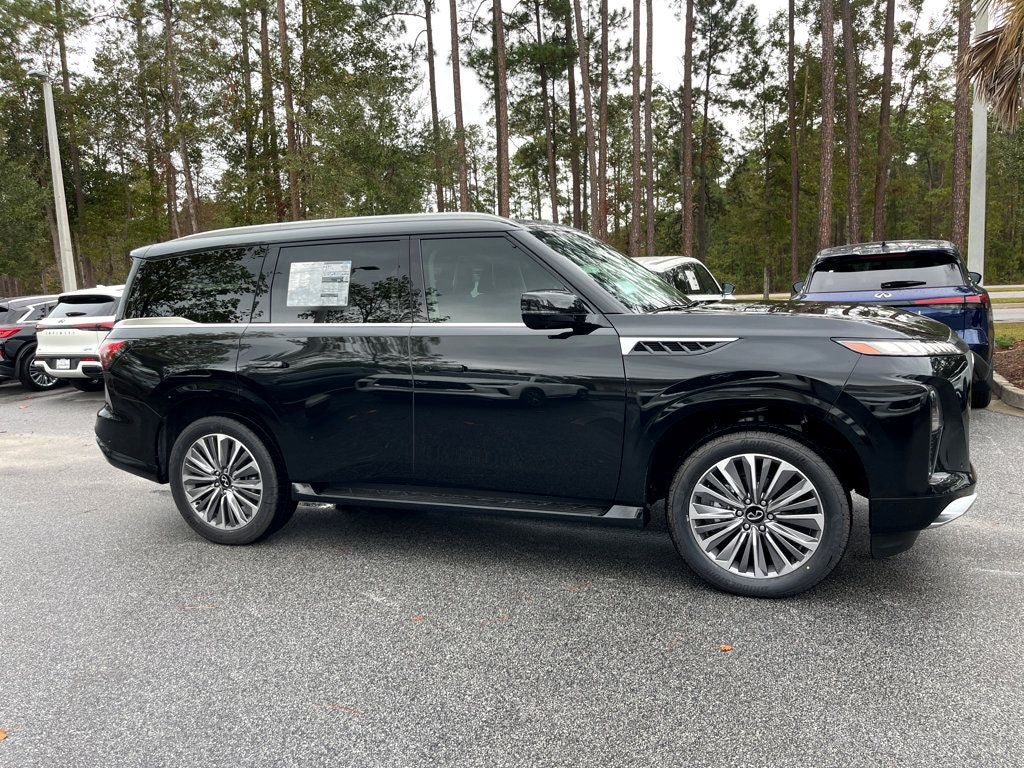 2025 INFINITI QX80 Sensory 4WD