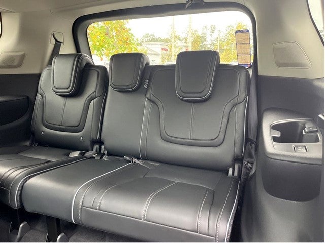 2025 INFINITI QX80 Sensory 4WD