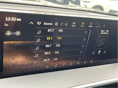 2025 INFINITI QX80 Sensory 4WD