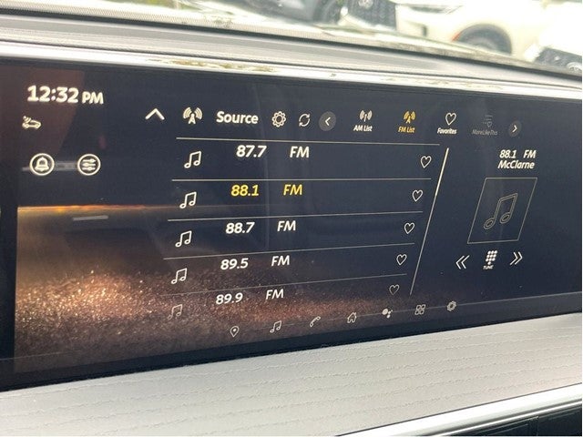 2025 INFINITI QX80 Sensory 4WD