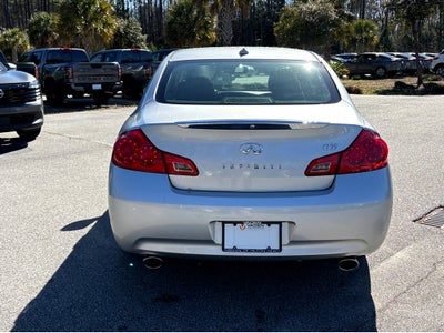 2007 INFINITI G35 Sedan Journey