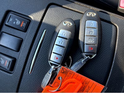 2007 INFINITI G35 Sedan Journey