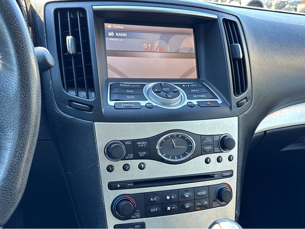 2007 INFINITI G35 Sedan Journey