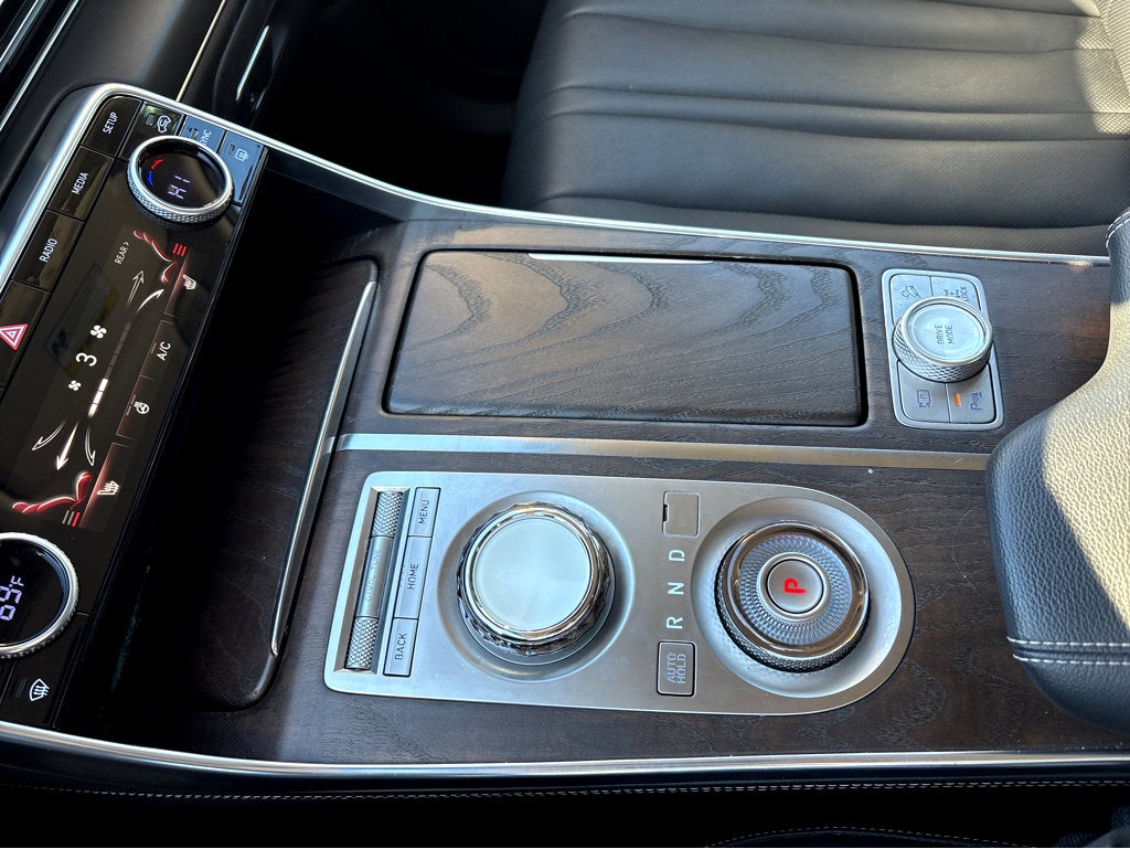 2024 Genesis GV80 2.5T