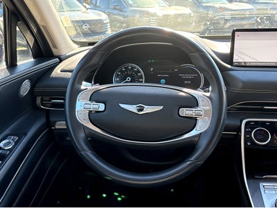 2024 Genesis GV80 2.5T