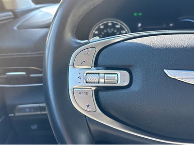 2024 Genesis GV80 2.5T