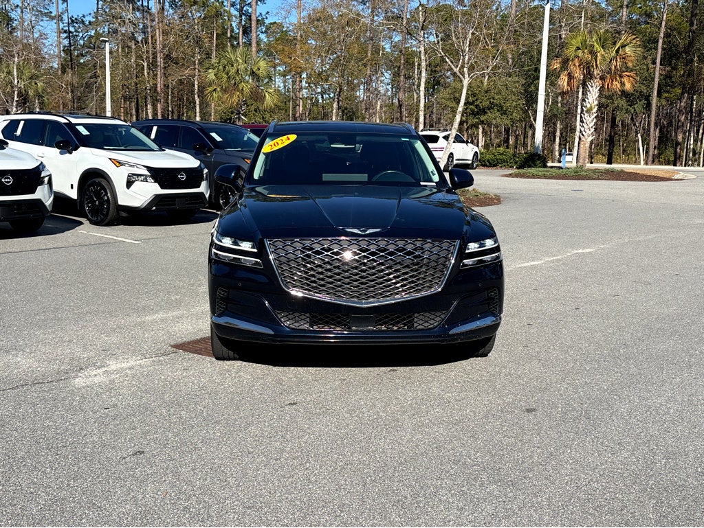2024 Genesis GV80 2.5T