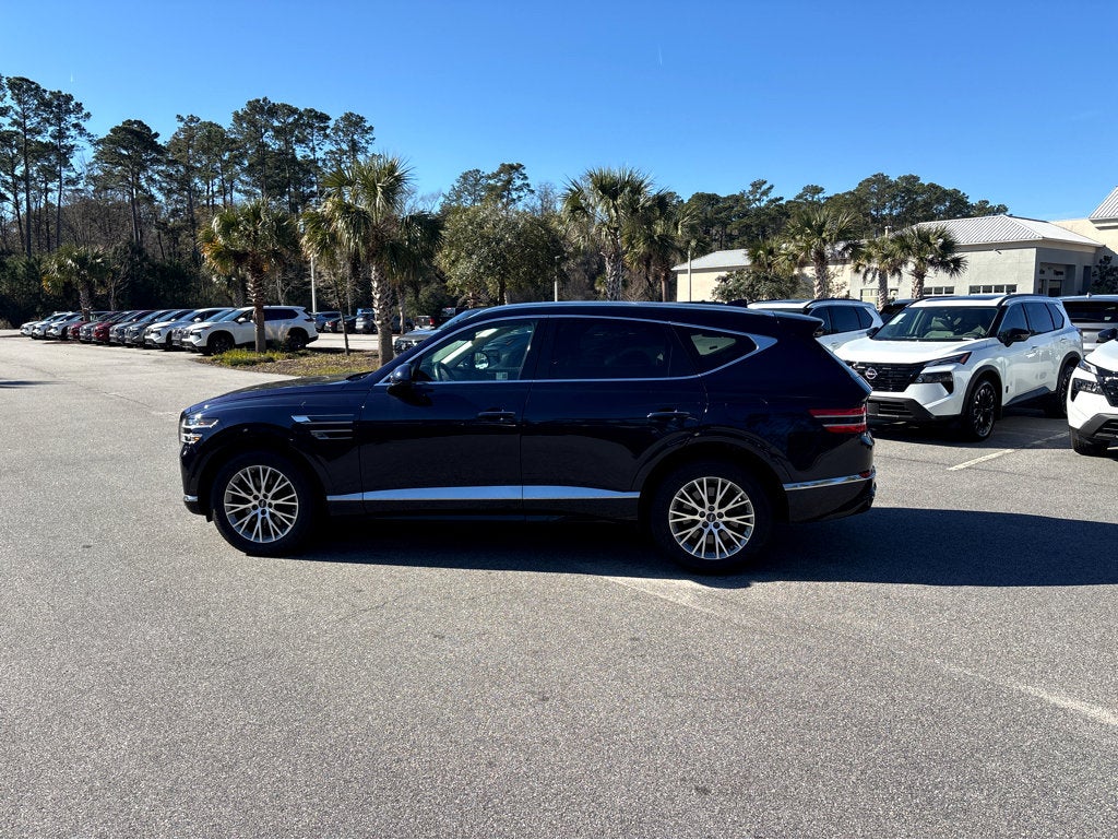 2024 Genesis GV80 2.5T
