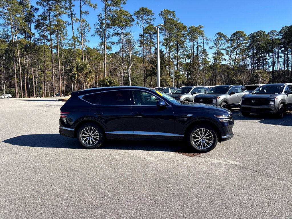 2024 Genesis GV80 2.5T
