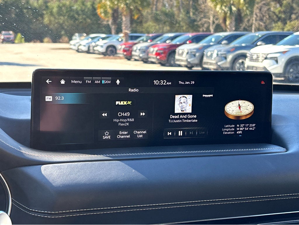 2024 Genesis GV80 2.5T