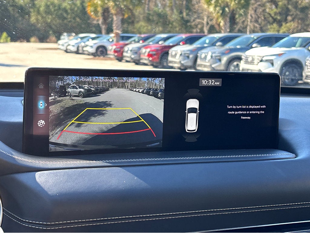 2024 Genesis GV80 2.5T