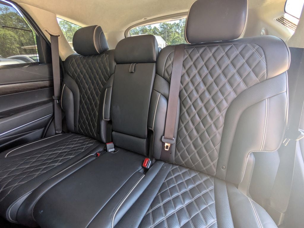 2024 Genesis GV80 3.5T