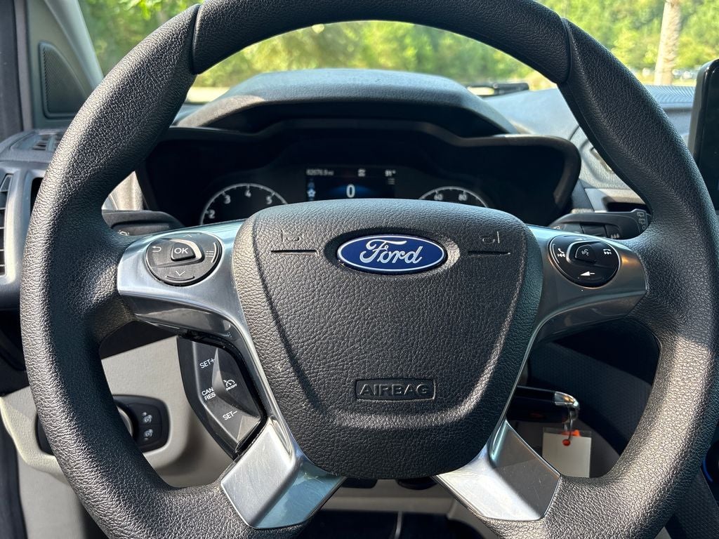 2023 Ford Transit Connect XLT