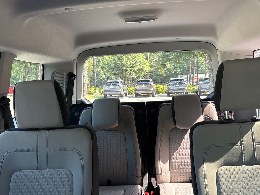 2023 Ford Transit Connect XLT