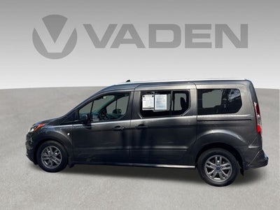 2023 Ford Transit Connect XLT