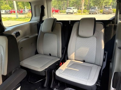 2023 Ford Transit Connect XLT