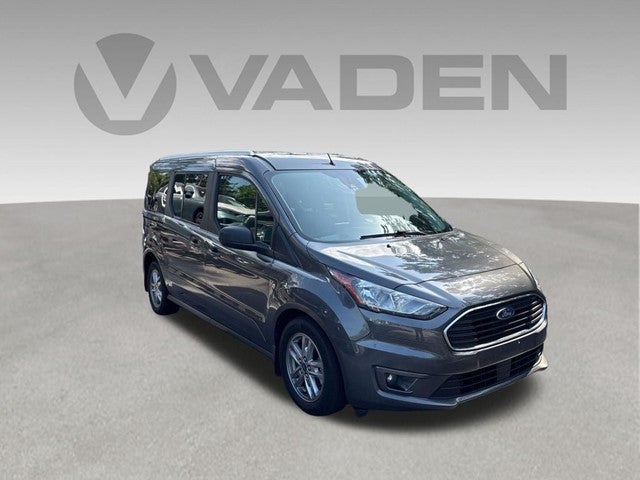 2023 Ford Transit Connect XLT