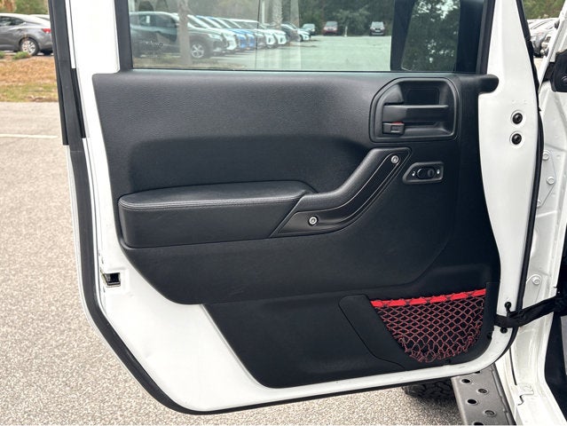 2018 Jeep Wrangler JK Unlimited Rubicon Recon