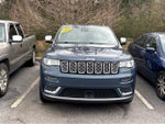 2019 Jeep Grand Cherokee Summit