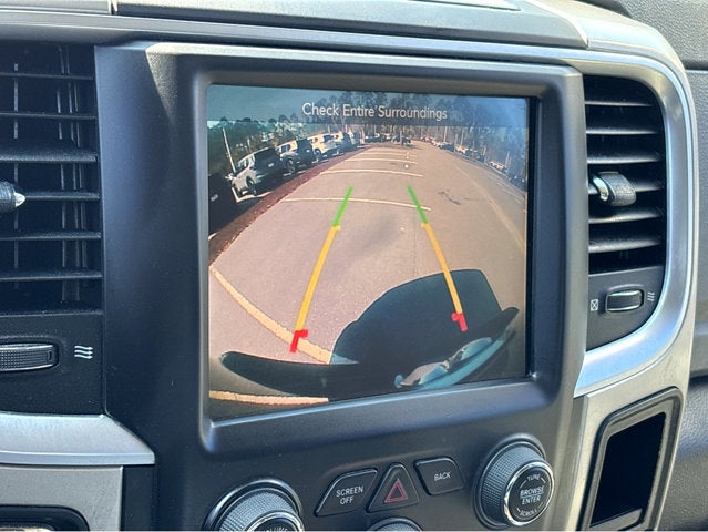 2014 RAM 1500 Lone Star