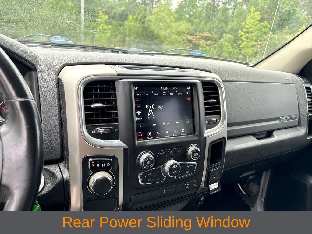 2019 RAM 1500 Classic Big Horn