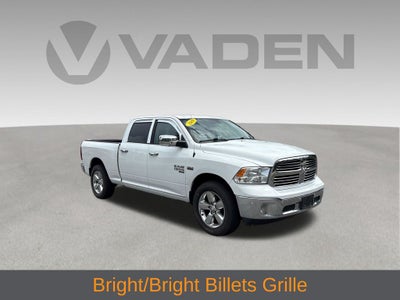 2019 RAM 1500 Classic Big Horn