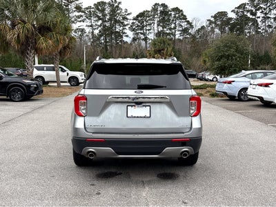 2023 Ford Explorer Limited