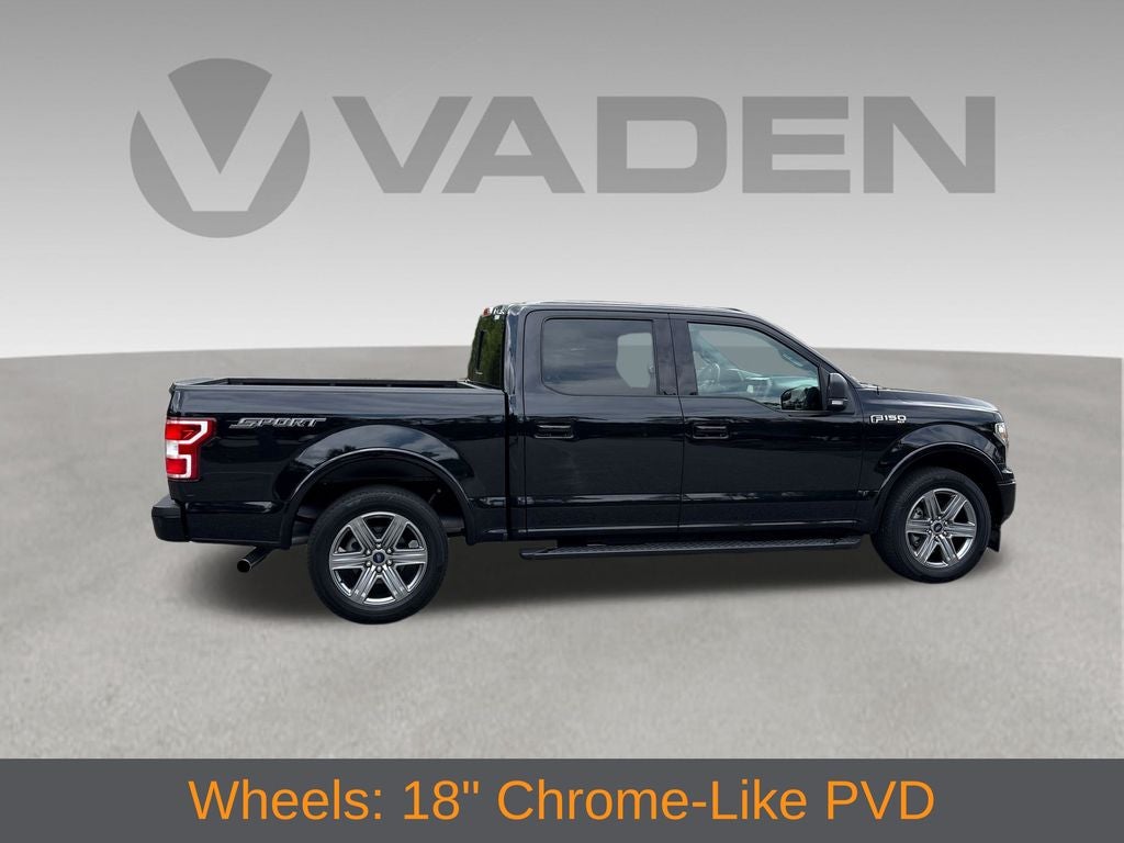2019 Ford F-150 XLT