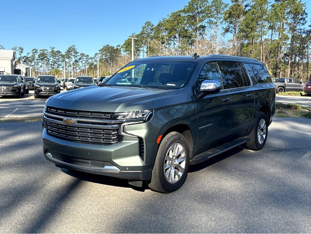 2023 Chevrolet Suburban Premier