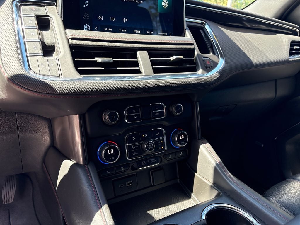 2022 Chevrolet Tahoe RST