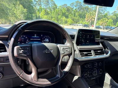 2022 Chevrolet Tahoe RST