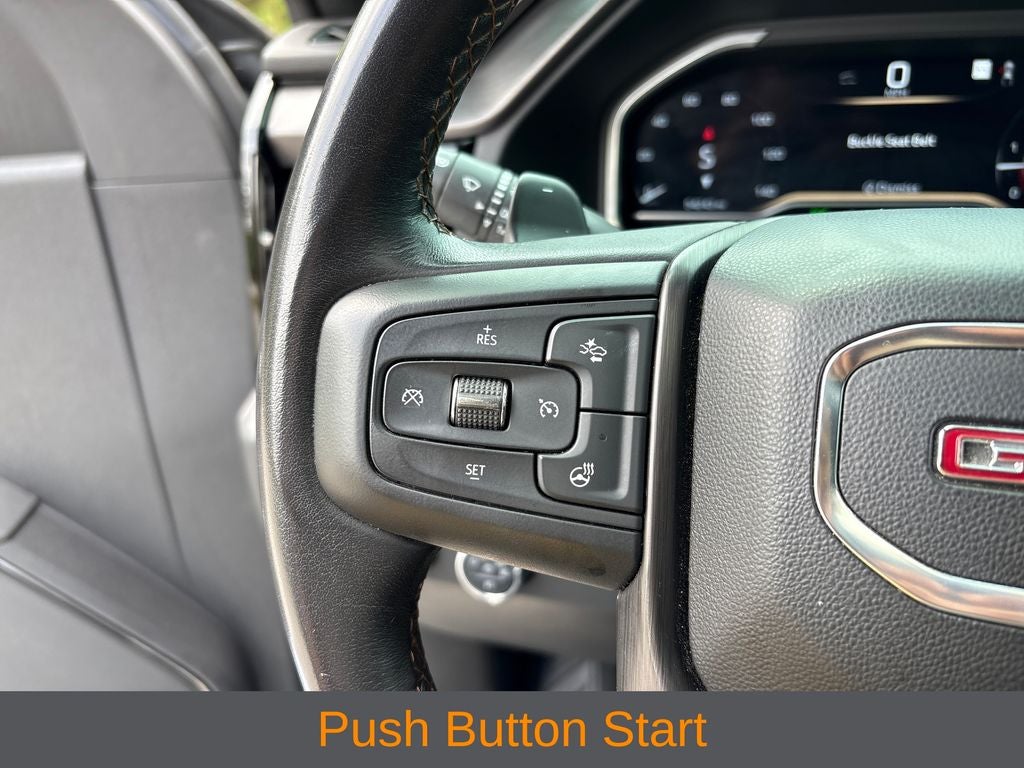 2023 GMC Sierra 1500 AT4