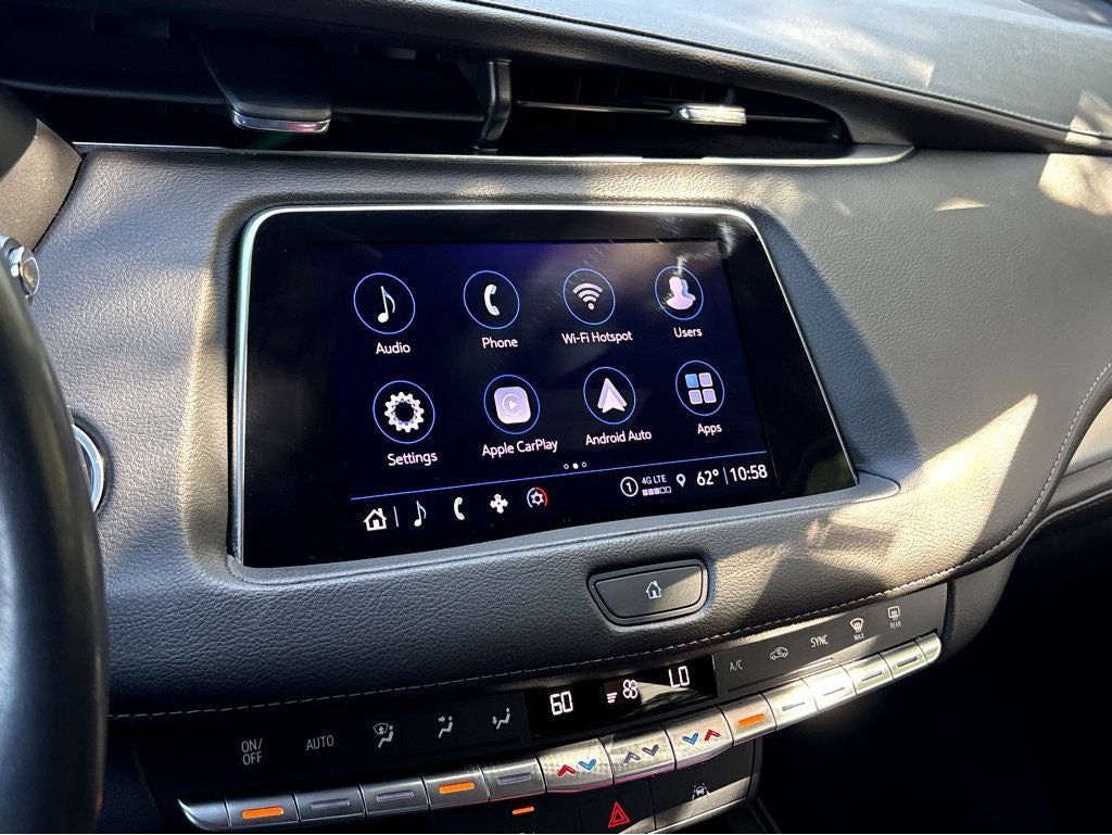 2023 Cadillac XT4 Premium Luxury